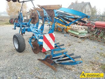 Anonse PUG, Rabewerk albatros 50cm 4 obrotowy aurowe przedplozki, koo, kroj Tel 517749978, c.31.000z. RAWICA NOWA