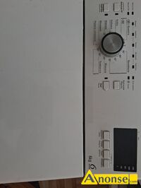 Anonse PRALKA, WHIRLPOOL, uywana, moliwo transportu, adowana od gry, wywietlacz elektroniczny, klasa energetyczna A+, mao uywana sprawna 1