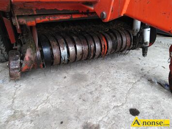 Anonse PRASA, rolujca, SIPMA, wizanie na sznurek, 1.waciciel, garaowana, Sprzedam pras rolujca Sipma Z -279 98r Baloty 120x120 uywana we w