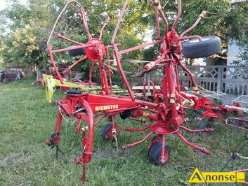 Anonse PRZETRZSARKA, Hydrauliczne skladana,niemayer 5,5m c 7500, Deutz-Fahr 4m c4500- 5700, Pottinger hit 54 c15000,pz 5 m c 6300,Claas 640 c 5500