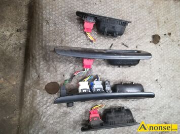 Anonse RENAULT LAGUNA I MEGAN I SCENIC I, Laguna I przeczniki szyb do wszystkich drzwi prawa i lewa strona pasuj take do niektrych modeli Mega