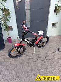 Anonse Rower dziecicy koa 16