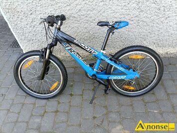 Anonse ROWER, dziecicy, sprzedam rower dla dziecka scott koa 20 cali stan bardzo obry, stan bardzo dobry, c.600z. RADOM