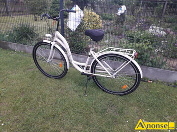 Anonse ROWER, Sprzedam Rower miejski kola 28