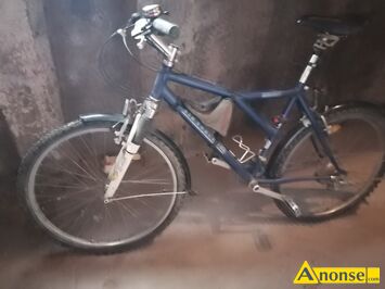 Anonse ROWER, rower uywany w dobrym stanie,vectus air force one, klamko manetki shimano, przerzutki przd 3 rzdy, przerzutki ty 7 rzdw, posiad