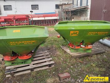 Anonse ROZSIEWACZ, AMAZONE, Amazone 604,804r,rauch 701, t517749978, stan bardzo dobry, c.4.200z. RAWICA NOWA