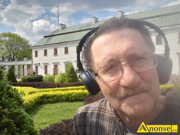 Anonse ROZWIEDZIONY, 65, Szczery, z poczciem humoru, niegupi, zainteresowania: psychologia, filozofia, rower, Mody duchem i ciaem szedziesidz