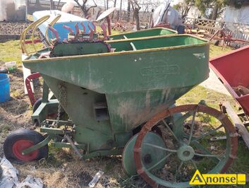 Anonse SADZARKA, CRAMER, Cramer talerze do obsypywania, oryginalnym stanie, stan bardzo dobry, c.3.000z. RAWICA NOWA