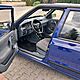 SKODA FELICIA, 1998r./III, 1.300cm<sup>3</sup>, 86KM, benzyna, 145.000km, niebieski, liczba drzwi: 5 drzwi (5D): 5 drzwi (5D), Samochd z salonu pierws