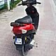 Skuter Torq Vivo 50, 2018r., 50, 7.680km, czerwony, po tuningu, Szanowni Pastwo, mam do sprzedania skuter marki Torq Vivo z 2018 roku. W sk