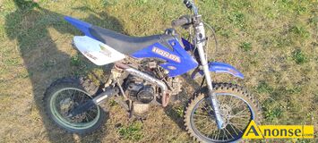 Anonse SMC CROSS, 2020r., 125, 555km, CROSS LONCJA 125 cm koa 14 i 17cali do remontu cena 1000zl Kielce telefon , c.1.000z. KIELCE 5