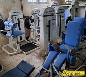 Anonse SPRZT REHABILITACYJNY, sprzedam sprzedam sprzt rehabilitacyjny dla dzieci i modziey, nieuywany w bardzo dobrym stanie w iloci 9 sz S