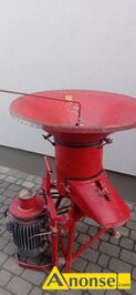 Anonse RUTOWNIK, Bk kom w orginale silnik 7,5 kw, stan bardzo dobry, c.1.700z. MAKW