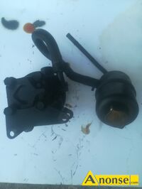 Anonse SSANGYONG MUSSO, SsangYung pompa wspomagania ukadu kierowniczego do musso, korando, rexton . Silniki diesla Mercedesa 2,3 D, TD 2,9 D, TD,