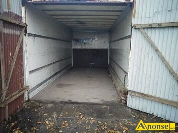 Anonse PRZYCZEPA KONTENER GARA WIATA SCHOWEK, Sprzedam izoterm na gara wiata schowek kurnik duy w adnym stanie szczelny wymiary 610cm X 250cm