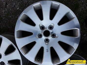 Anonse ALUFELGI 19 CALI 5X120 OPEL INSYGNIA, alufelgi oryginal 19 cali 5x120 opel insignia chewrolet vw t5, proste sprawdzone nie naprawiane, minim