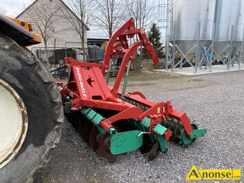 Anonse AGREGAT TALERZOWY AT30 3M AGRO-MASZ, MAM DO SPRZEDANIA AGREGAT TALERZOWY AT30 FIRMY AGRO-MASZ 3m STAN BARDZO DOBRY, HYDROPAK DWA SIOWNIKI,