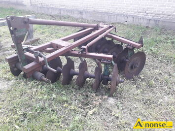 Anonse TALERZWKA, Talerzwka Supska 2x8. Prosz dzwoni pod podany numer, c.2.800z. KUCZKI WIE