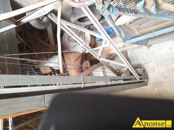 Anonse TAMOCIG, sprzedam tamocig acuchowy z opatkami o dugoci 8,5 metra .Wysoko podnoszenia regulowana korbk na wielokrku od 1,0 m do