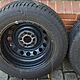 KOA, Komplet 4 opon letnich 15 cali na stalowych felgach z czujnikami cinienia, opony Kormoran Road Performance 195/65 R 15 91H, data prod