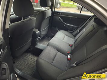 Anonse TOYOTA AVENSIS, 2009r., 2.000cm<sup>3</sup>, 125KM, turbo diesel + intercooler, sedan, 300.000km, srebrny, ABS, immobiliser, ASR, system kontroli trakc