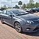 TOYOTA AVENSIS, 2012r./X, 1.798cm<sup>3</sup>, 147KM, benzyna, sedan, 305.000km, grafitowy, metalik, ABS, ASR, autoalarm, system kontroli trakcji, Mul-