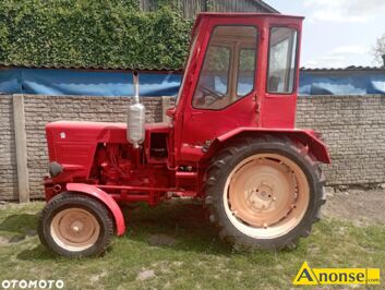 Anonse TRAKTOR, T25 WADIMIREC, cignik po remoncie do wymiany akumulatory 1rok stoi nie uywany nowy lakier nowe wiata jedna wajcha zarejestrowa