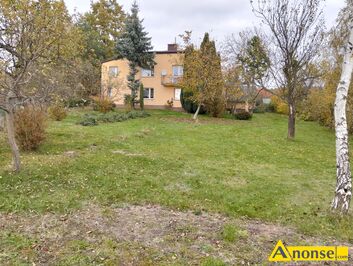 Anonse TUMLIN WEGLE, dom 220m<sup>2</sup>, 2-rodzinny, na dziace 1600m<sup>2</sup>, po remoncie, do zamieszkania + dziaalno gospodarcza, cao ogrodzona, drzewa owo
