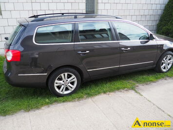 Anonse VW PASSAT, 2006r., 1.900cm<sup>3</sup>, 305.000km, pera, ABS, regulacja kierownicy, manualna, komputer pokadowy, klimatyzacja automatyczna, elektrycz