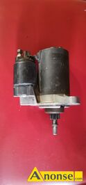 Anonse VW, Sprzedam nowy rozrusznik Bosch do Seat, Skoda, VW, stan idealny, c.220z. RADOM