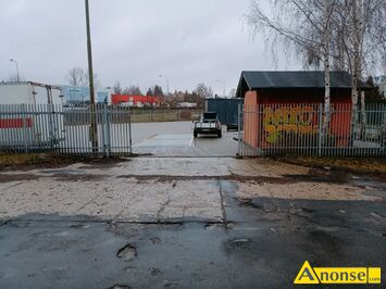 Anonse WYDZIERAWI: ZAMYNIE, plac 1236m<sup>2</sup>, skadowy, z budynkami, atrakcyjne pooenie, wjazd z drogi asfaltowej, przy gwnej drodze, woda, prd,