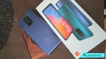 Anonse XIAOMI REDMI NOTE 9, SIMLOCK: brak, Xiaomi Redmi Note 9, stan bardzo dobry, c.350z do uzg.. RADOM