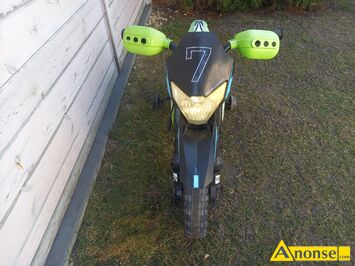 Anonse ZABAWKI, rowerek na koach 16