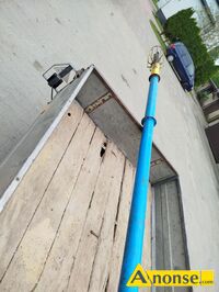Anonse MIJKA DO, zboa 380v silnik zachodnia jak nowa solidna moliwo dowozu, stan bardzo dobry, c.2.650z. RADOM