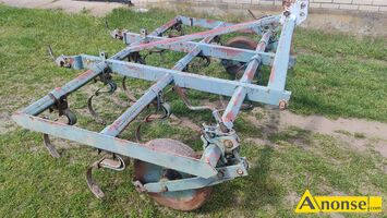 Anonse AGREGAT, uniwersalny, Sprzedam kultywator Unia Grudzidz 2.1m 14 zbw. Rama prosta nie spawana. Nowe motyczki gratis., stan dobry, c.1.350z