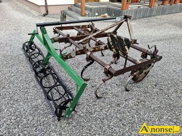 Anonse AGREGAT, uprawowy, Unia-Grudzidz 2.10m z wakiem fabryczny rama prosta nie spawana ani nie pokrzywiona.Waek NOWY nie uywany. Wicej infor