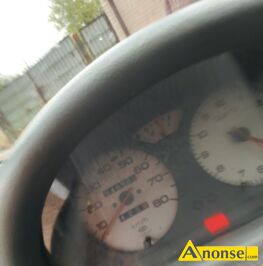 Anonse AIXAM 500.4, 2003r./III, 500cm<sup>3</sup>, 5KM, diesel, hatchback, 4.050km, srebrny, stan bardzo dobry, c.6.000z do uzg.. MIERZANOWICE