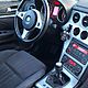 ALFA ROMEO 159, 2006r., 1.900cm<sup>3</sup>, 120KM, diesel, kombi, 276.200km, czarny, metalik, poduszki powietrzne, 8xPP, system kontroli trakcji, ABS,