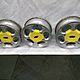 ALUFELGI 13 FORD KA, Szanowni Pastwo, mam do sprzedania 4 sz oryginalnych felg aluminiowych 13 do Forda Ka, 5 cali szerokie, rozstaw rub