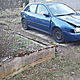 AUDI A3, 2003r., 1,6, 102KM, benzyna, hatchback, 240.000km, niebieski, metalik, 8L 5D ABS, ESP Podgrzewane Fotele Climatronic wspomaganie ki