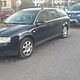 AUDI A6, 2002r., 3.000cm<sup>3</sup>, 220KM, benzyna + gaz sekwencyjny, kombi, 399km, granatowy, c.6.666z do uzg.. KIELCE