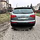AUDI Q7, 2007r./IX, 2.995cm<sup>3</sup>, 233KM, 16V, diesel, van, 274.000km, srebrny, pera, ABS, ASR, autoalarm, poduszki powietrzne, 4xPP, automatycz