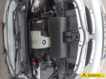 Anonse BMW SERIA 1, 2008r., 2.000cm<sup>3</sup>, 177KM, diesel, hatchback, 241.000km, srebrny, metalik, szyberdach, ELEKTRYCZNY, elektryczne szyby przd, ty