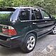 BMW X5, 2003r., 3.000cm<sup>3</sup>, 184KM, diesel, kombi, 267.000km, czarny, elektryczne szyby przd, ty (4xES), liczba drzwi: 5 drzwi (5D): 5 drzwi