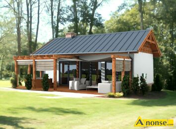 Anonse BUDOWANIE, fv, dojazd, Zajmujemy si budow domw z drewna od 9 m2 do 200 m2 . Zapraszamy na www.kosackidomy.pl. Z hasem 