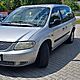CHRYSLER Grand voyager, 2003r., 33cm<sup>3</sup>, benzyna + gaz, van, 278.000km, srebrny, Sprzedam samochd chrysler grand voyager 7osobowy stan bardzo