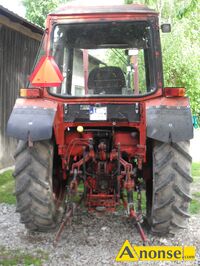 Anonse CIGNIK, rolniczy, MTZ, sprzedam ciagnik rolniczy z przednim napedem nie malowany orginalny wspomaganiem kierownicy z 1999r sprawny ogrzewan
