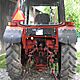 CIGNIK, rolniczy, MTZ, sprzedam ciagnik rolniczy z przednim napedem nie malowany orginalny wspomaganiem kierownicy z 1999r sprawny ogrzewan