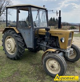 Anonse CIGNIK, rolniczy, URSUS C-330, Sprzedam cignik URSUS C-330, rocznik 1985. Pierwszy waciciel. Niedawno zakupiono nowe akumulatory. Wszyst