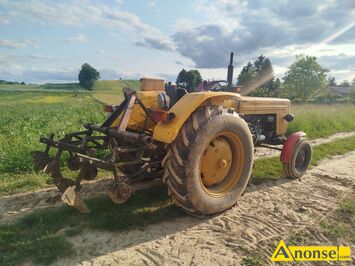 Anonse CIGNIK, rolniczy, URSUS C-360, Zarejestrowany i opacony, 1979 rok produkcji, stan bardzo dobry, c.16.900z do uzg.. WWOLNICA 512-480-03